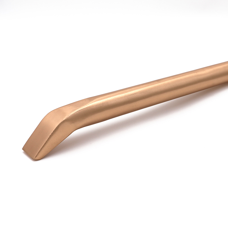 Wedo Professional Non Sparking Beryllium Copper Pinch Bar