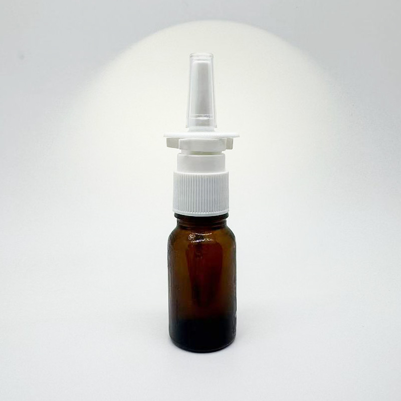 10ml Nasal Spray Glass Bottle