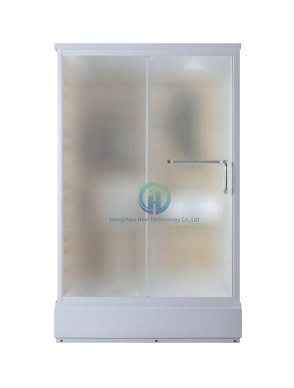All in One Bathroom Sanitary Ware Prefab Toilet Room Portable Toilet Shower Room
