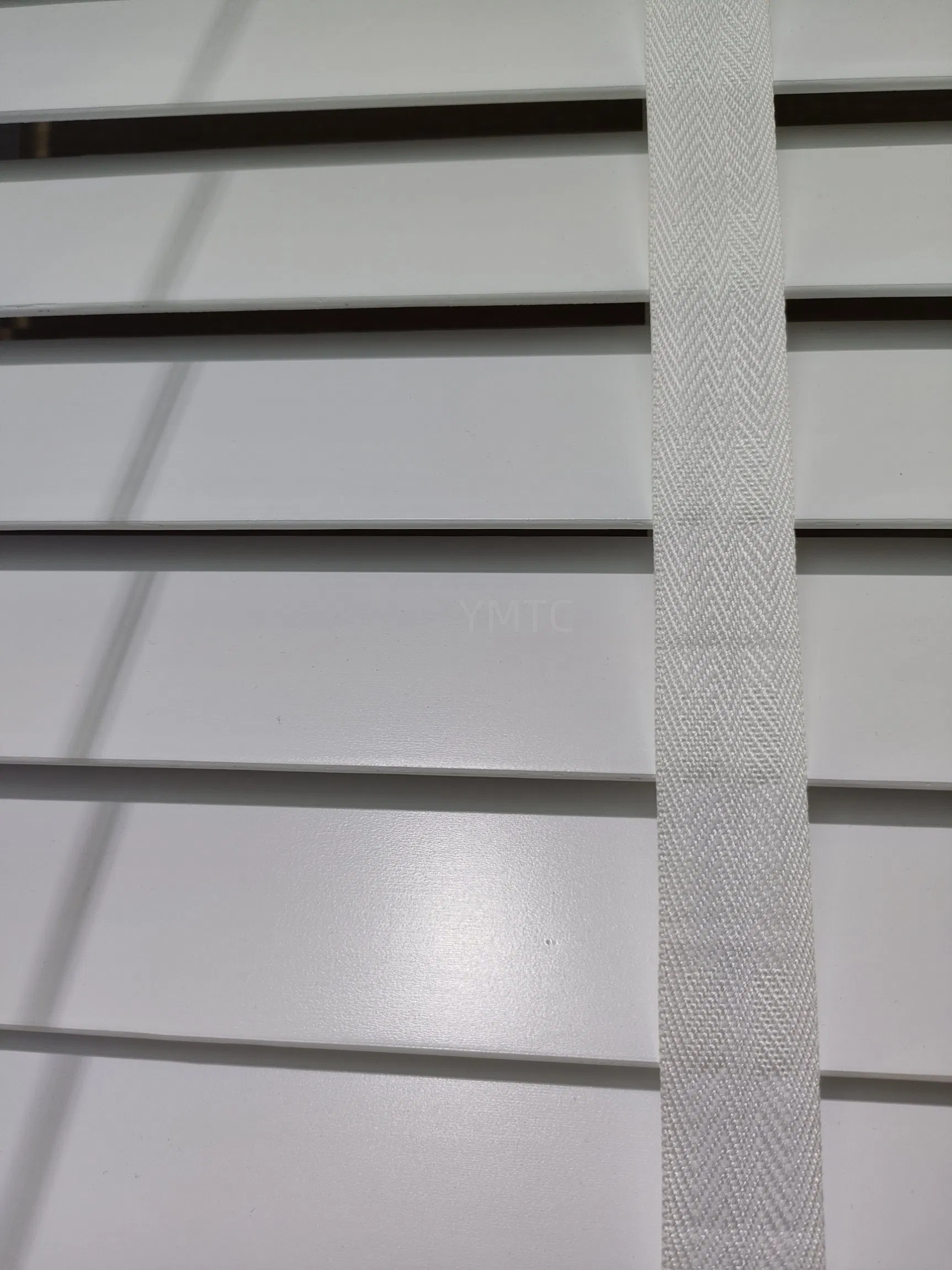 Ymtc Factory Cheap 24"W X 60"H 2inch White Corded Paulownia Wood Blinds