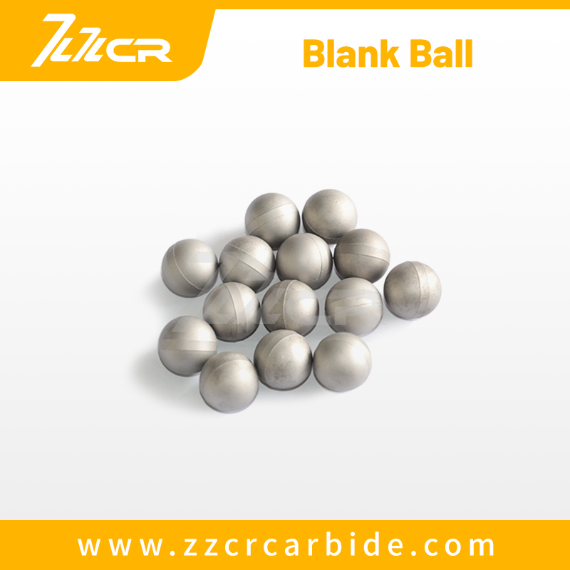 Zzcr 6% Co Blank Media Ball Tungsten Carbide Ball/Cemented Carbide Ball