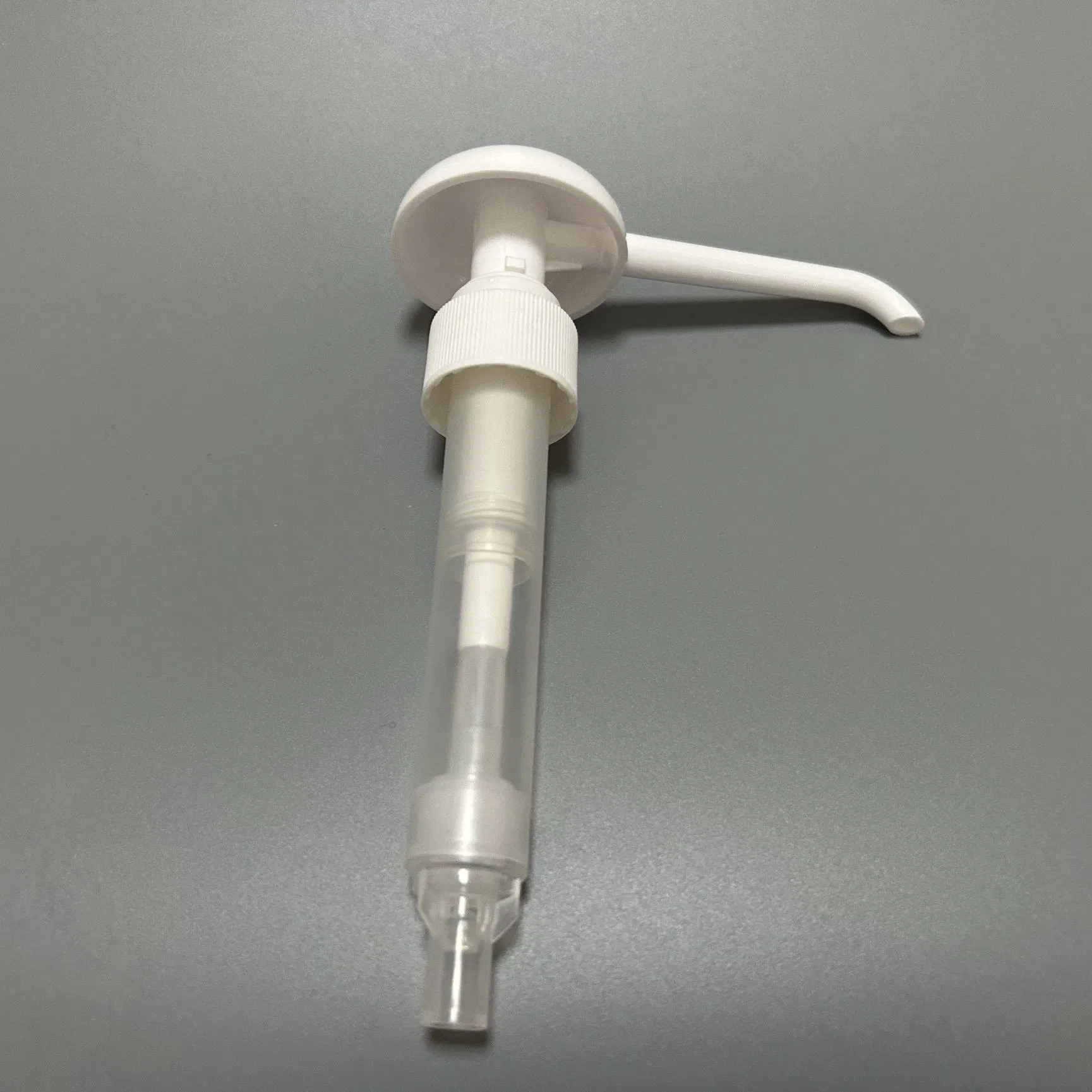 Spring Outside Special Design No Contact Metal 10cc 28/410 Food Dispenser Pump
