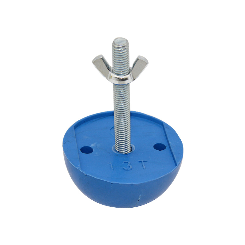 Factory Wholesale Embedded 1.3t 2.5t 5t Rubber Recess Former for Precast Concrete