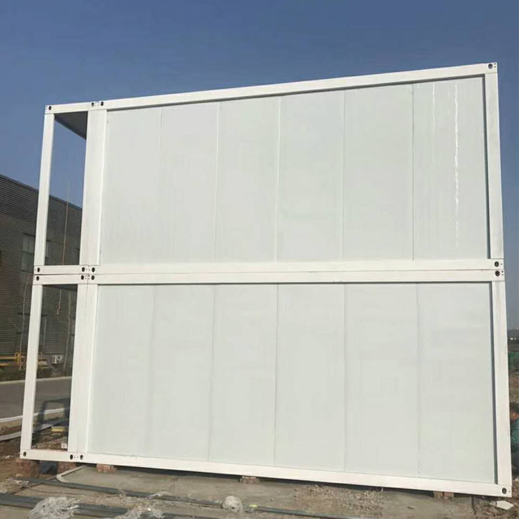 Chinese Manufacturer Low Cost Hotel 20FT Ready Made Container House