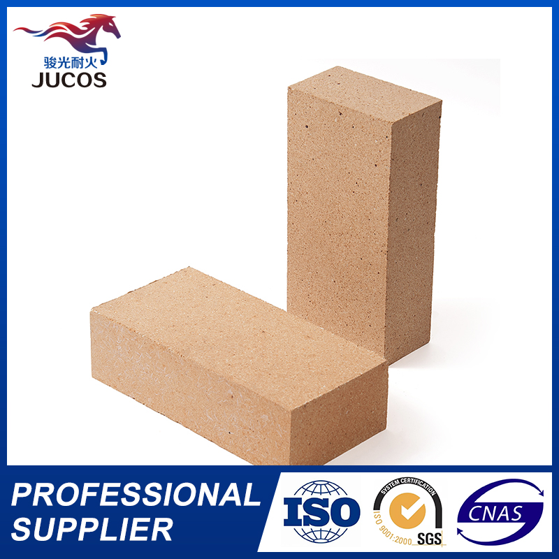 Manufacturer Alumina Silica Refractory Fireclay Brick for Industry Furnace