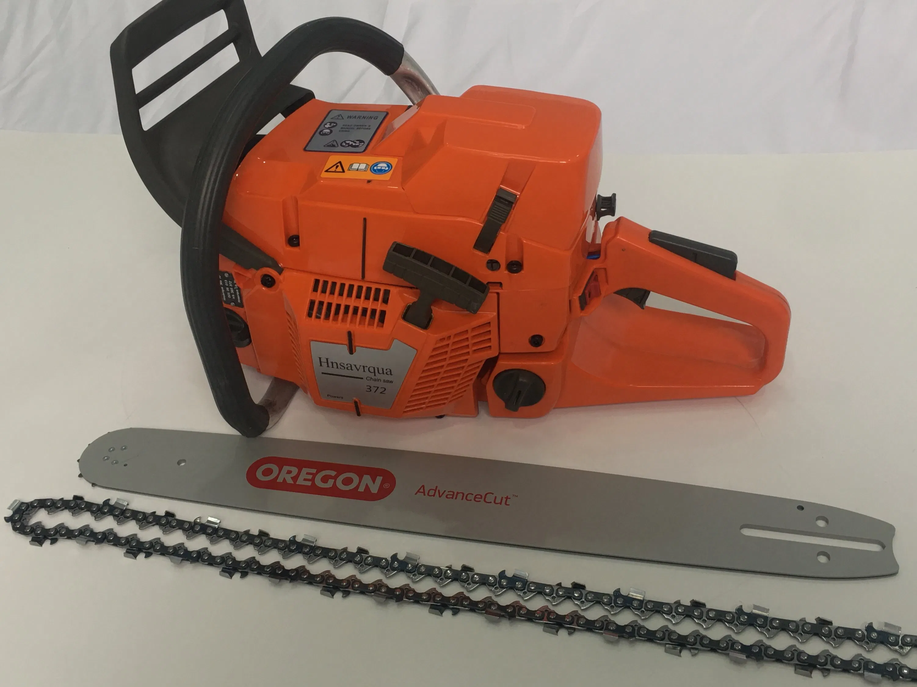 H372 Professional Garden Tools Hot Sale Chainsaw in 70cc