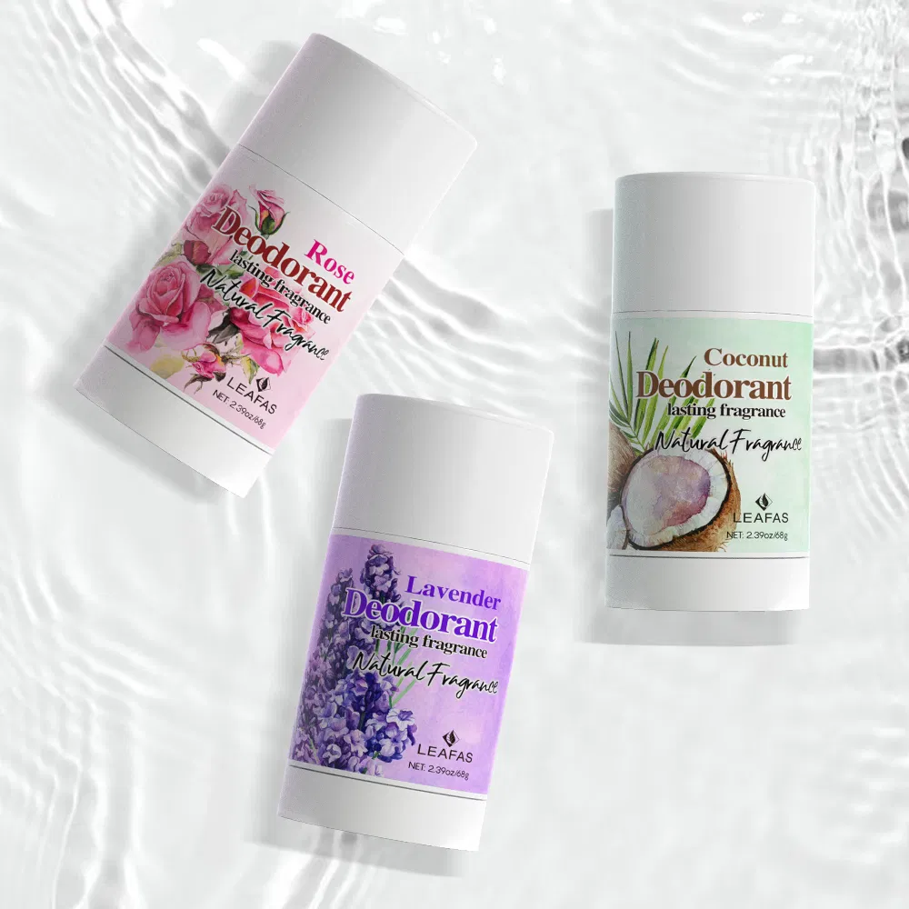 Hot Selling Remove Body Odor Deodorant & Antiperspirant