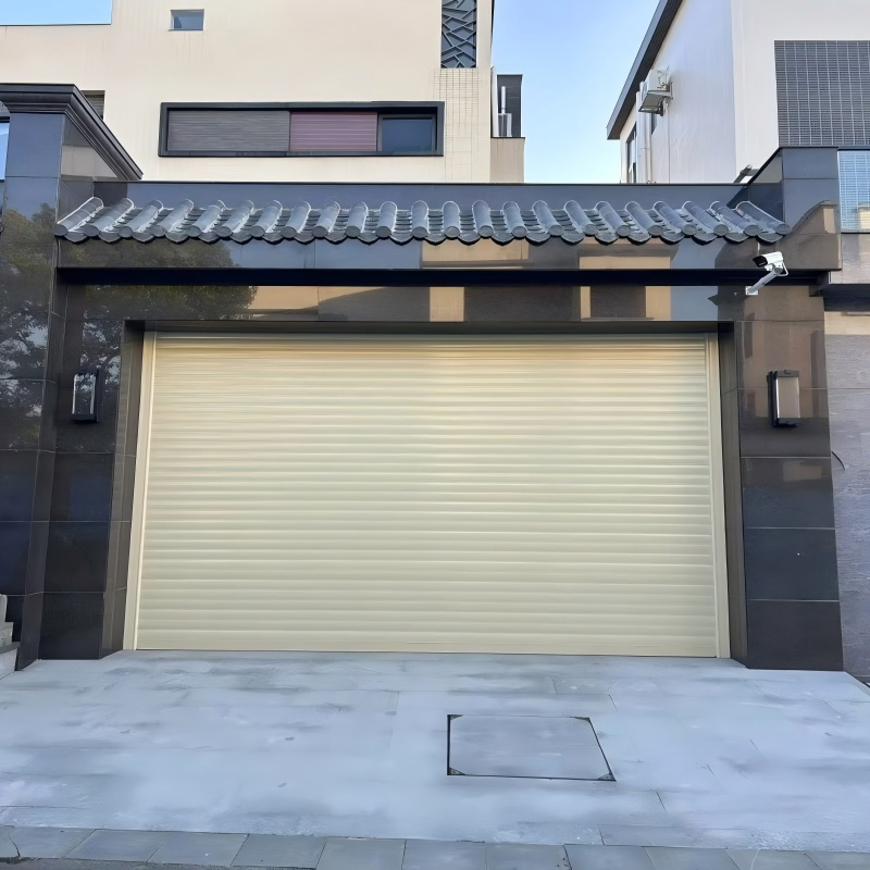 Premium Customizable Metal Garage Doors for Ultimate Security