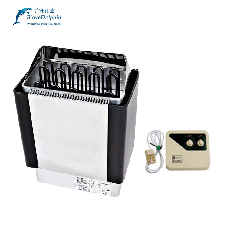 Сауна печь из нержавеющей стали для дома