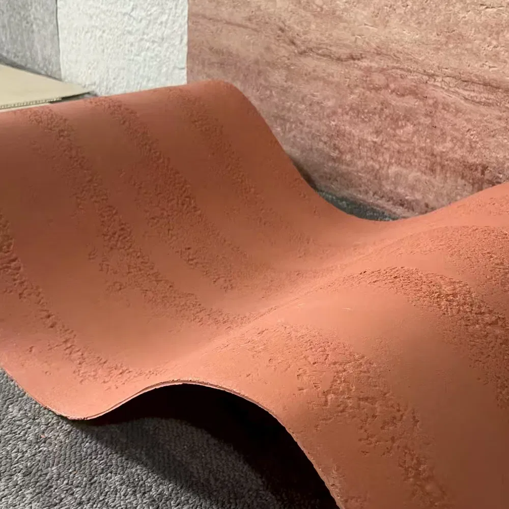 Stone Flexible Tiles Exterior Wall Cladding Flexible Travertine Wall Stone Panel