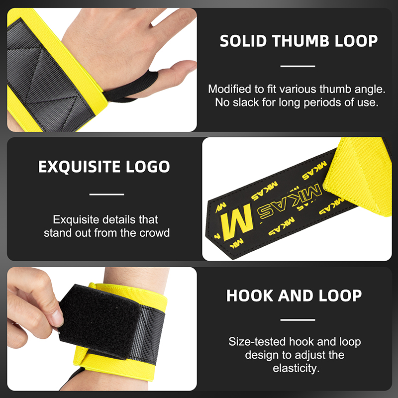 Напульсники спортивные женские LadyGlow