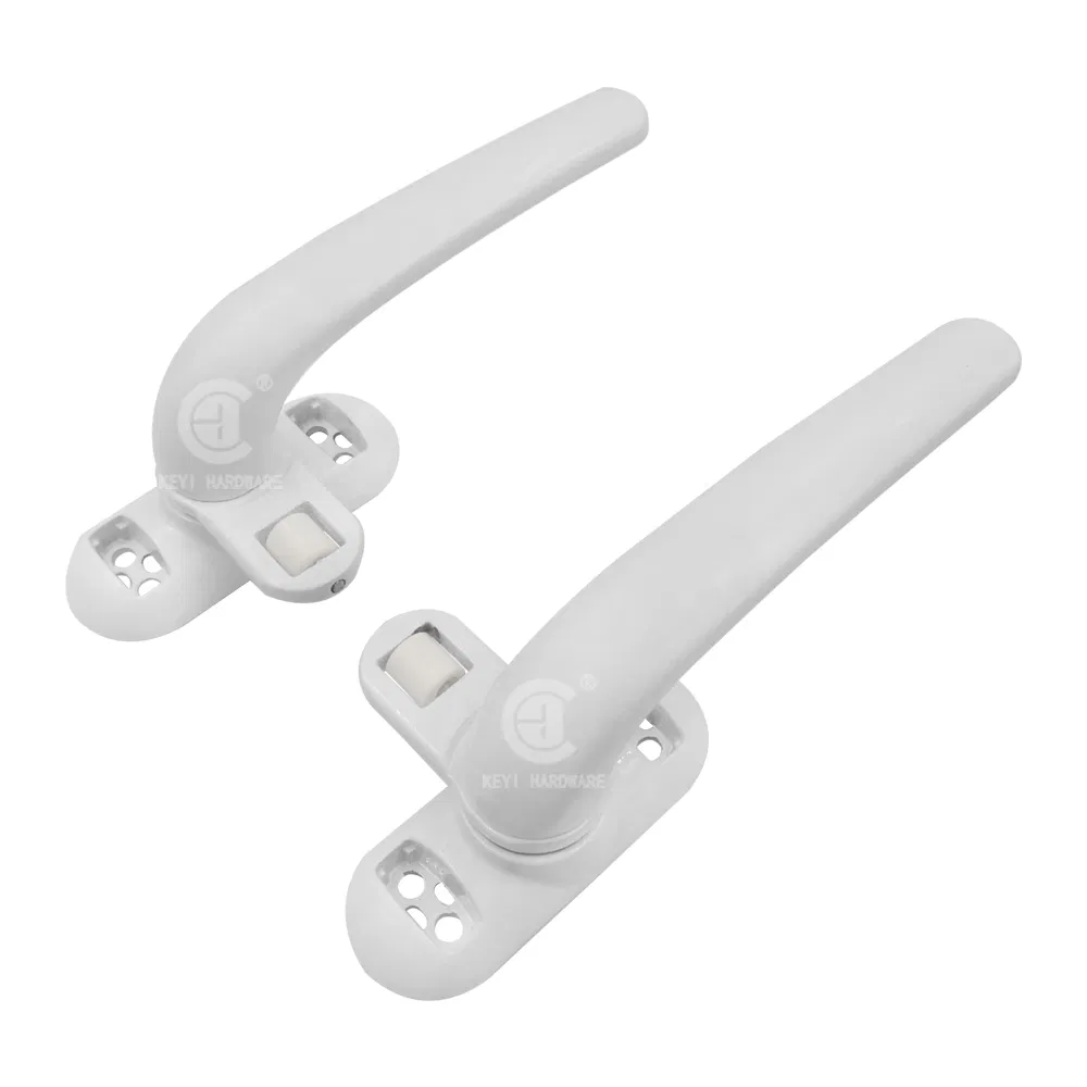Aluminum Alloy Powder Coating Window Lock Handle