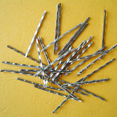 Steel Belt Steel Fiber for Concrete
