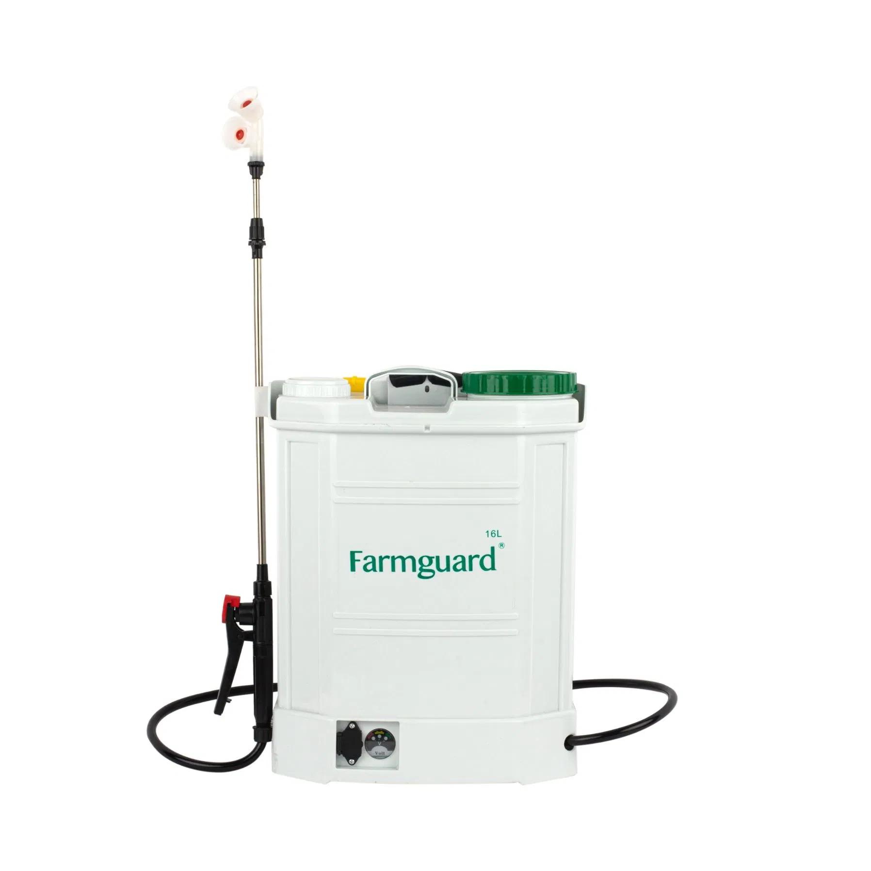 Farmguard 16 Liters Pesticide Backpack Electric Portable Disinfectant Sprayer