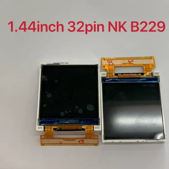 ЖК-модули TFT для телефонов Nk 1.44-2.8 дюйма