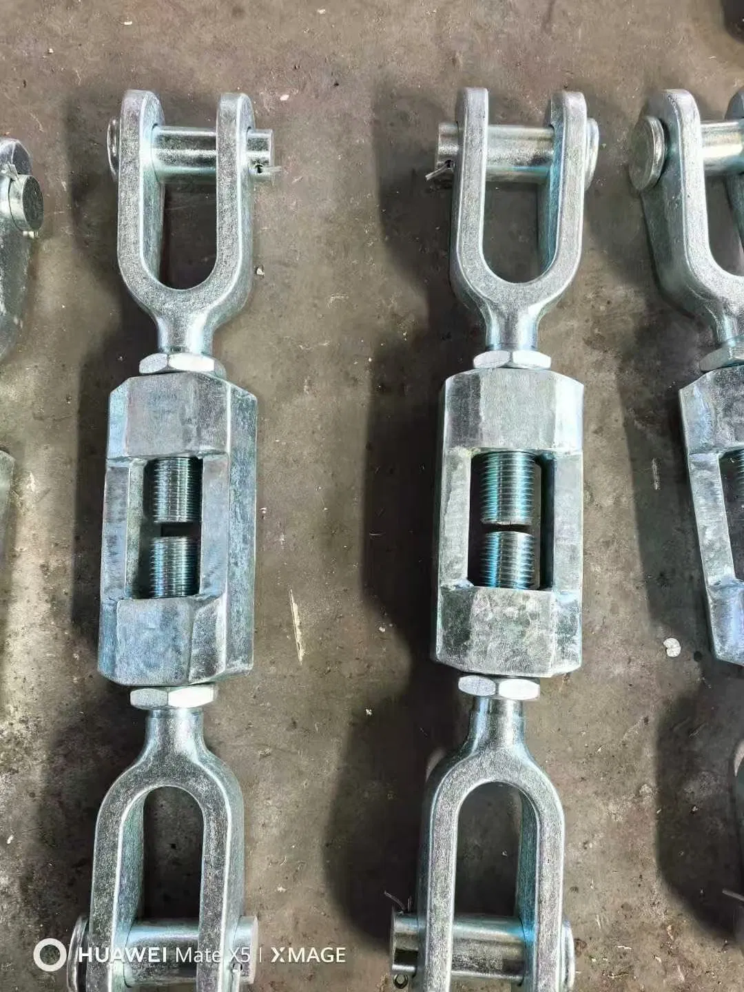 Us Type Forged Turnbuckle