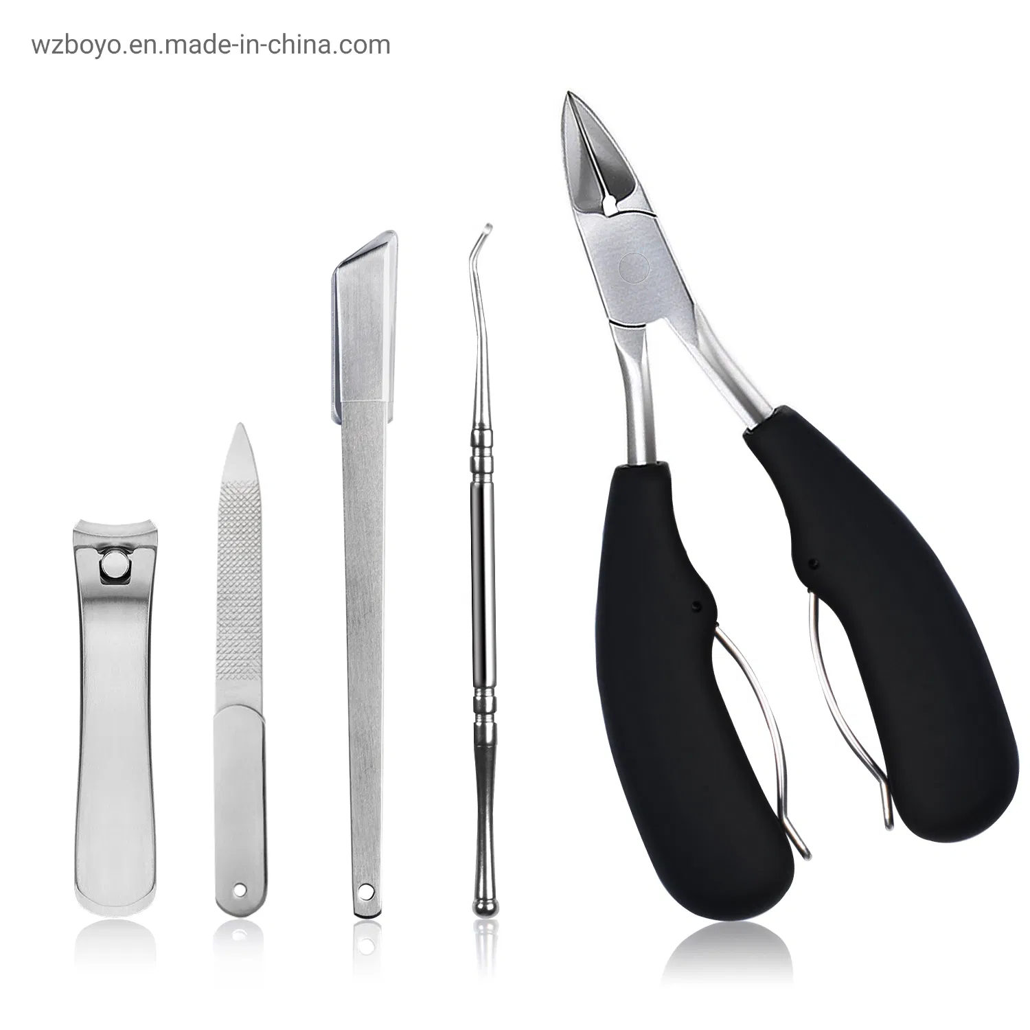 Nail Clipper and Toe Clipper for Thick Nail