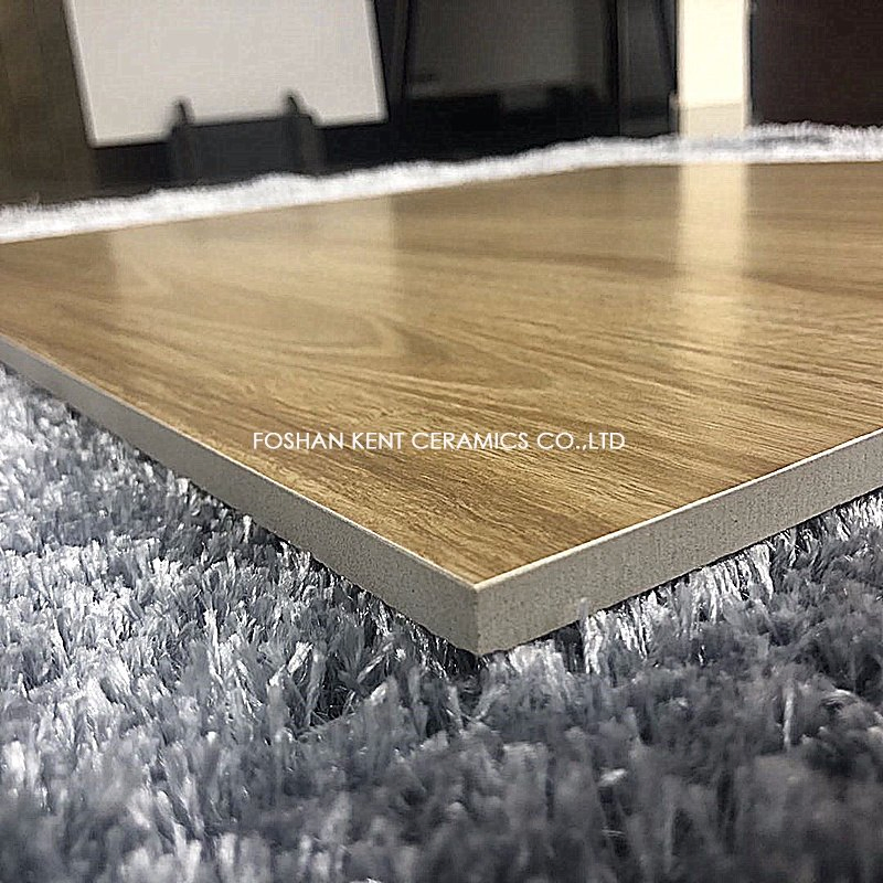 Wooden Look Matt Surface Porcelain Rustic Floor and Wall Tile