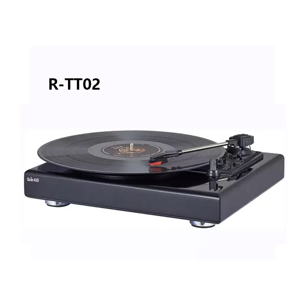 Ретро-проигрыватель винила Victrola с кастомизацией