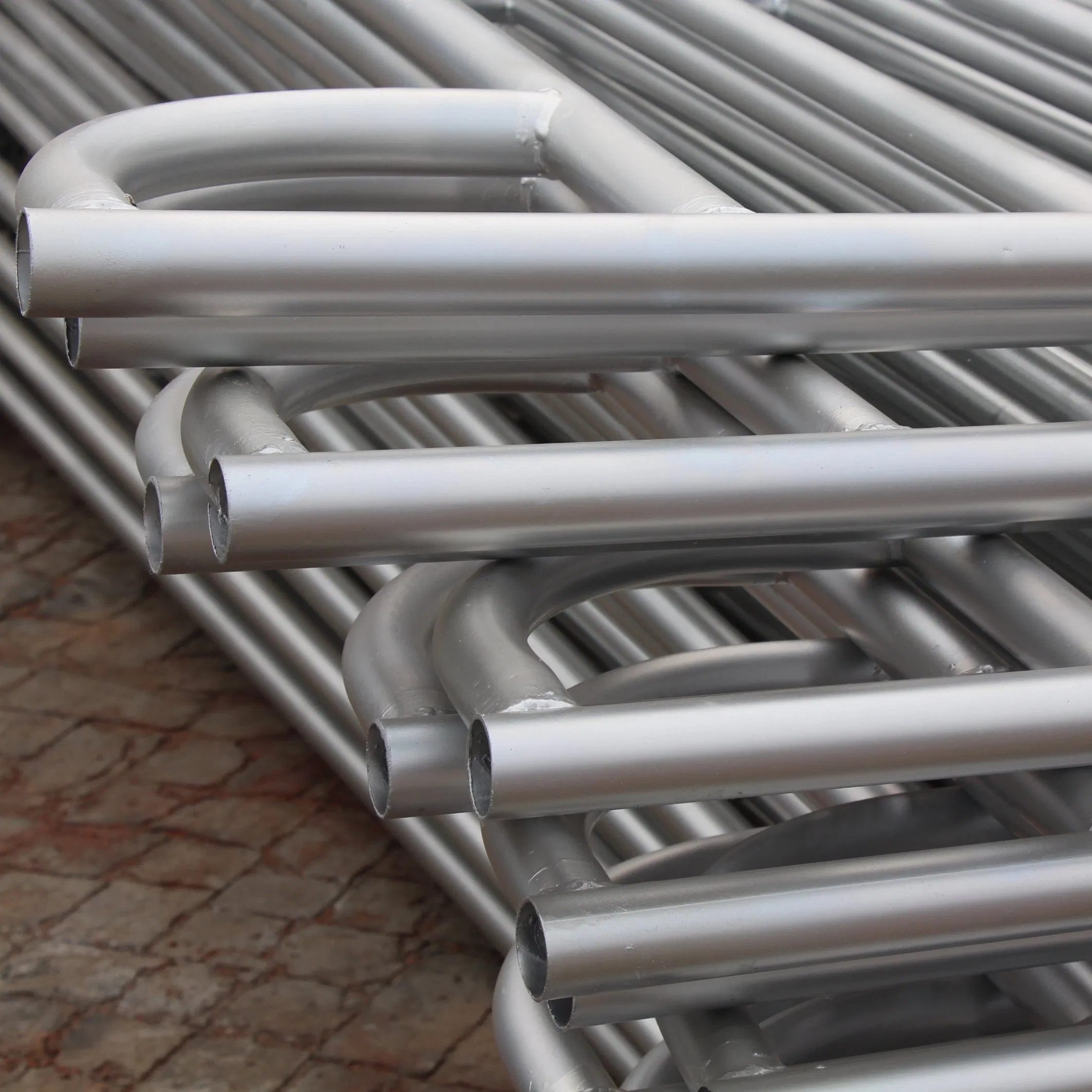 Hot Dipped Galvanized America Galvanized Temporary Fence Construction Temporary Fencing