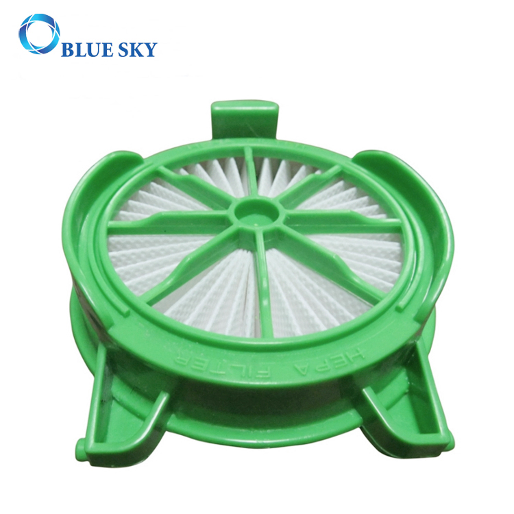 Green Cyclone HEPA Filters for Rowenta Powerline Rh7665ia Vacuum Cleaners