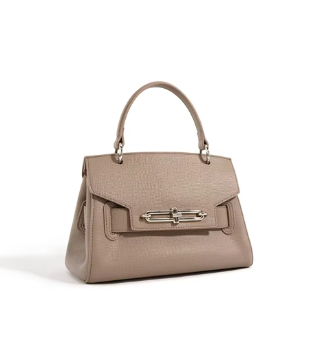Stylish Women's Leather Handbag for Everyday Use and Travel