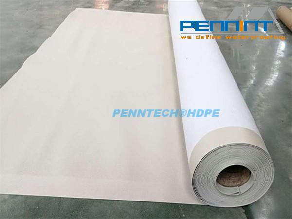 1.2mm, 1.5mm, 2mm HDPE Pre-Positioned Water Guard