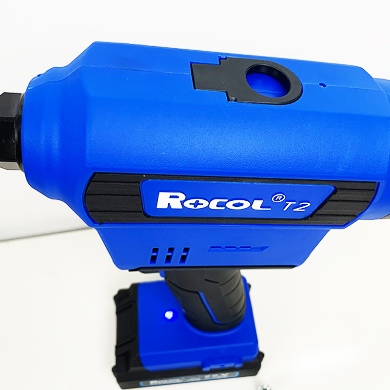 M3-M12 Rivet Nuts Imperial Size Count Function Battery Rivet Nut Gun