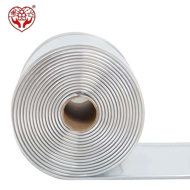 Xieren Strip Roll Super Clear Self-Abosrbing Anti-Cold Magnetic PVC Curtain for Supermarket