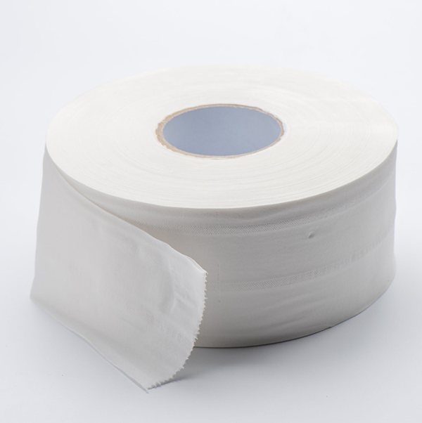 Customized Weight Wood/Bamboo Pulp Tissue Paper Jumbo Roll for Tissues