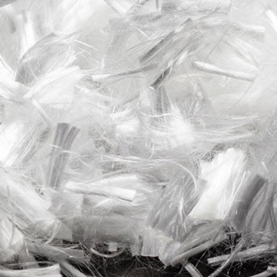 Customized Manufacturer Supply Concrete Polypropylene PP Staple Fiber