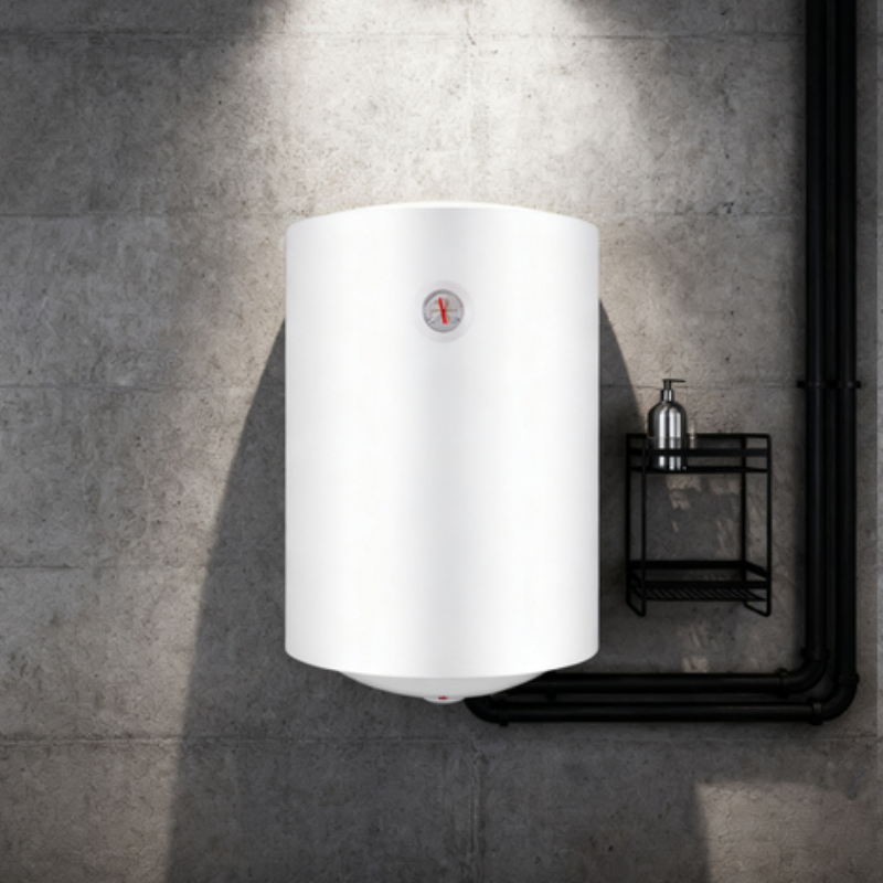 Вертикальный накопительный водонагреватель 30 л