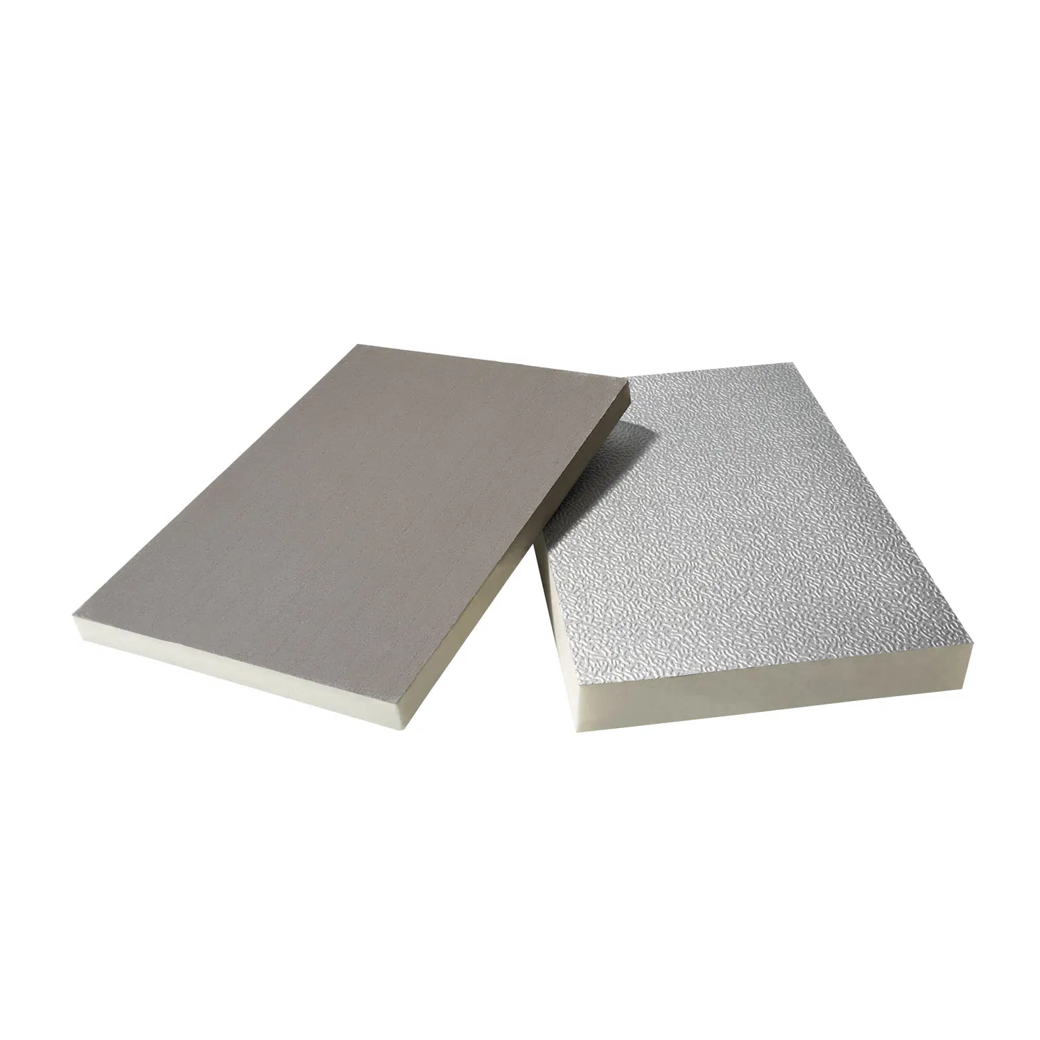 Polyurethane Foam Insulation Board Durable Lightweight Strong Thermal Resistance