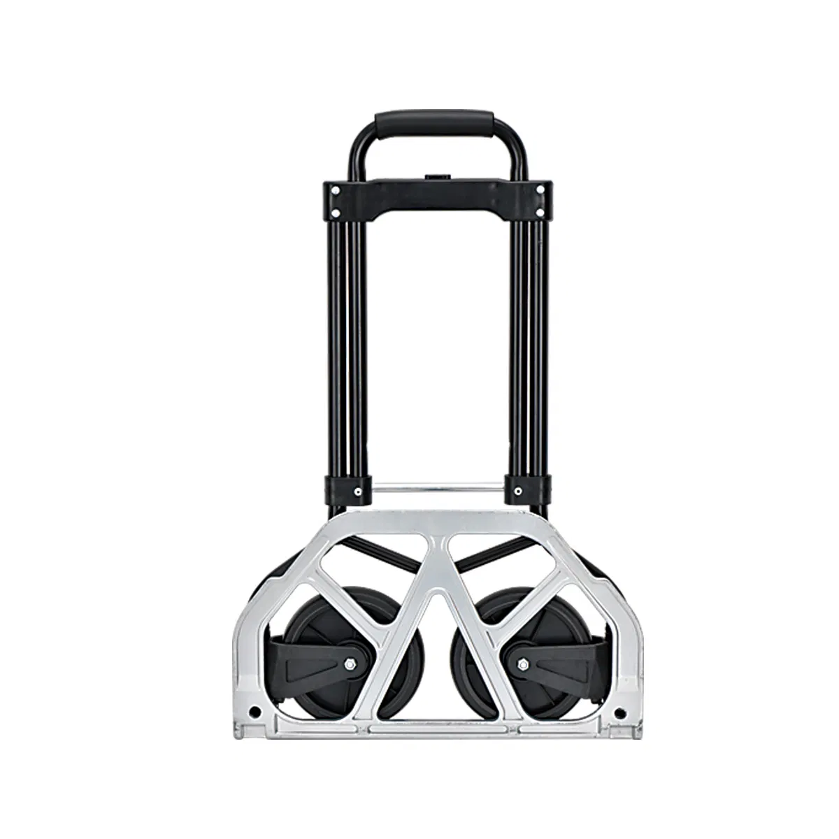Aluminium Super Trolley Shopping Hand Truck