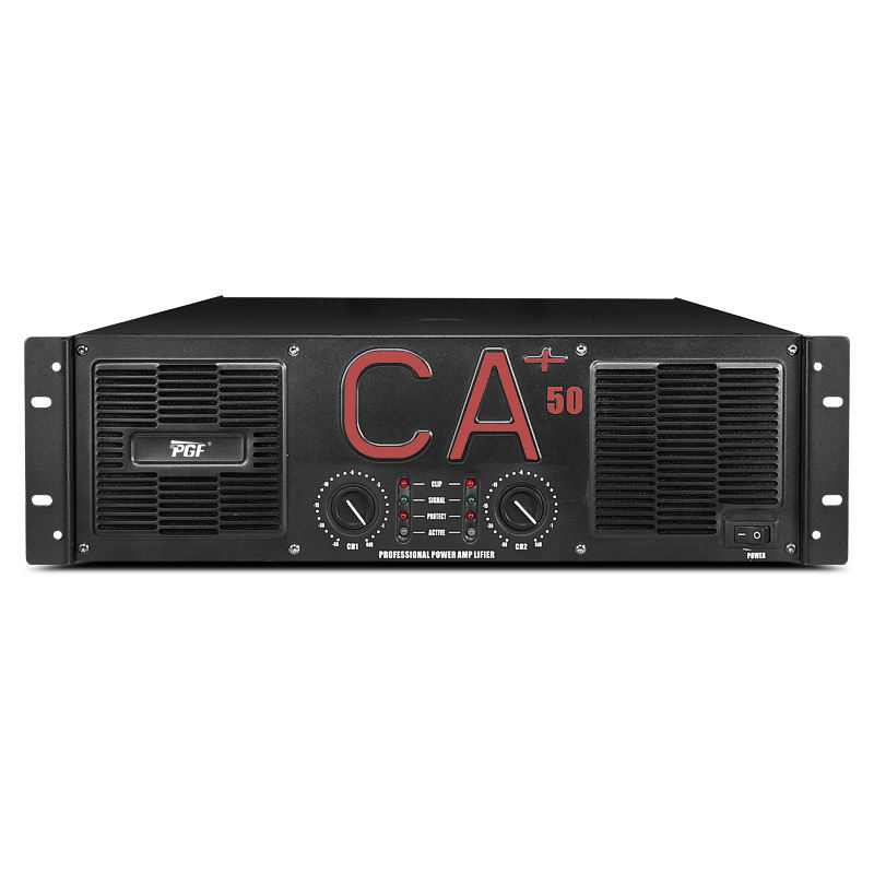 Профессиональный стерео усилитель 2x1500W