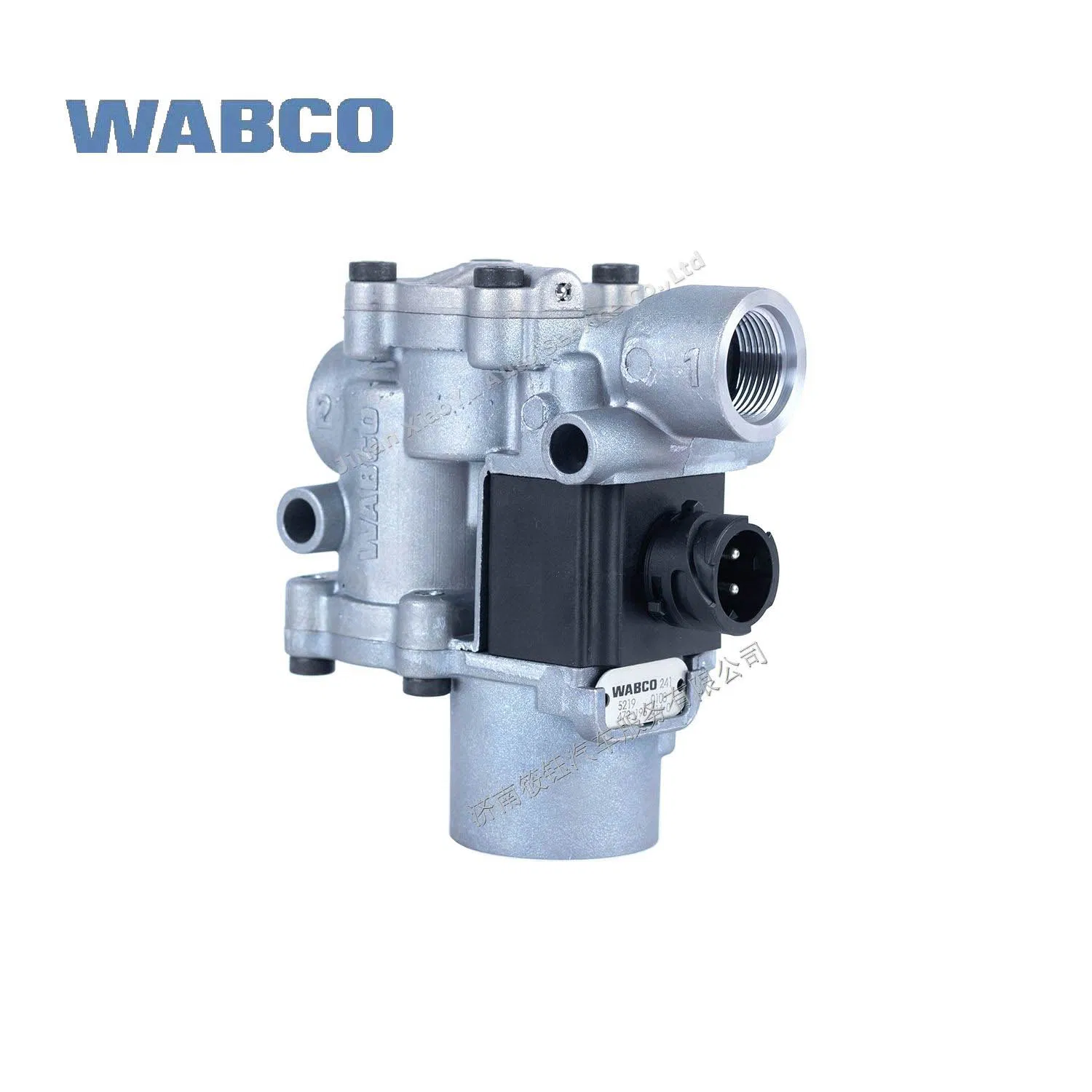 Соленоидный клапан тормозной системы Wabco 4721950160