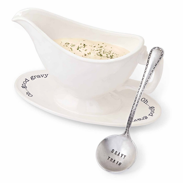 Oh...Good Gravy: Fun and Functional Boat Cup Set for Adventures