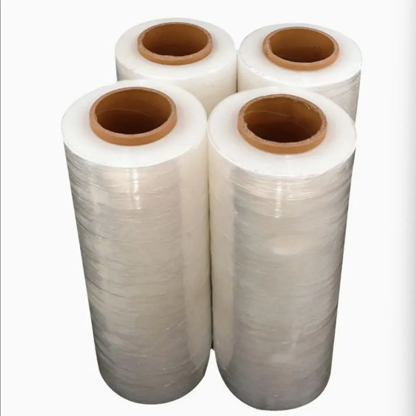 China Manufacturer Transparent PP Polypropylene Plastic Film Rolls for Tampon Raw Material