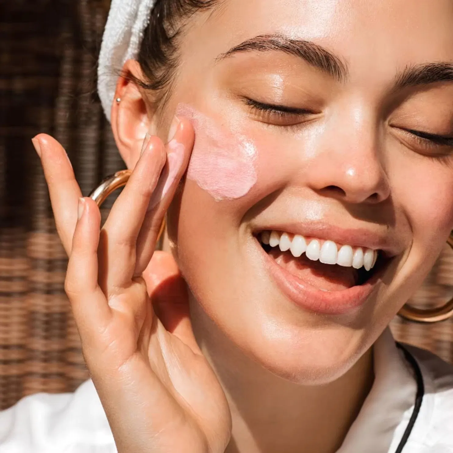 Wholesale Sunscreen SPF 30+ Cream Private Label Organic Whitening Hydration Anti UVA/UVB Moisturizing Face Cream