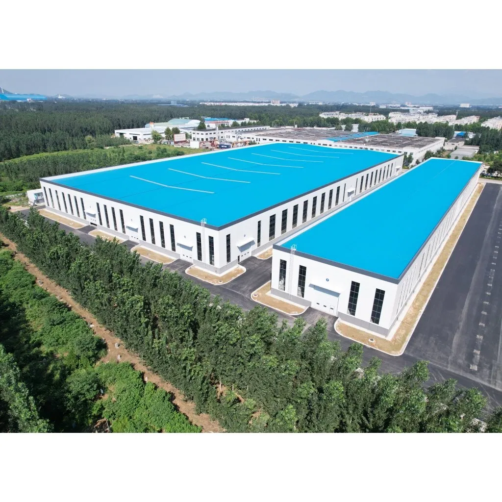 Advanced Steel Structure Warehouse for Innovative Industrial Building Solutions, Professional Manufacturer.