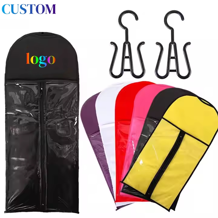 Чехол для париков на вешалке, пылезащитный