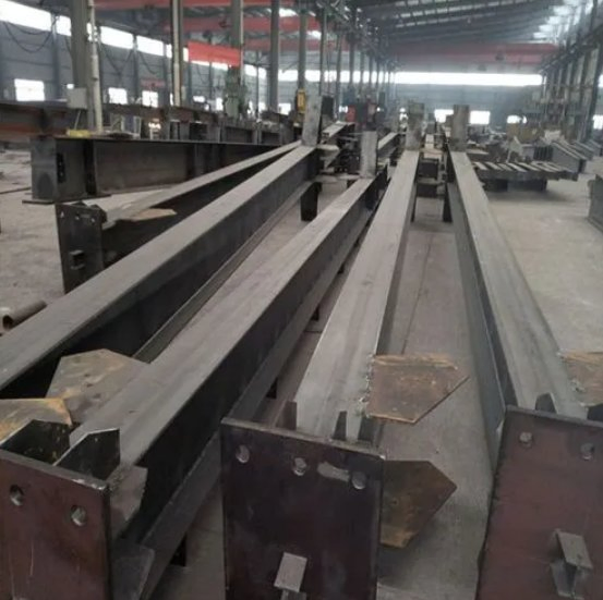 Complete Specifications Steel Beam Structural Steel Column Manufacture Single-Storey Warehouses