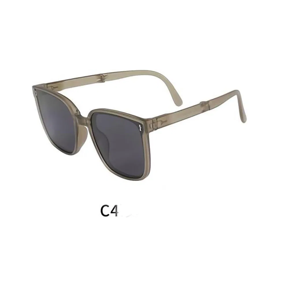 Rand Polarized Fashion Sunglass Designer Folding Sun Glasses Women Men Shades Sunglasses