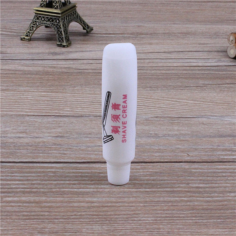 Hotel Plastic Razor with Shave Cream Men Shaving Disposable Razors