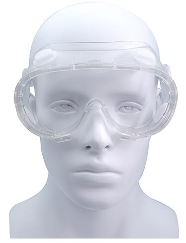 Safe Lightweight Medical Goggles for Adults