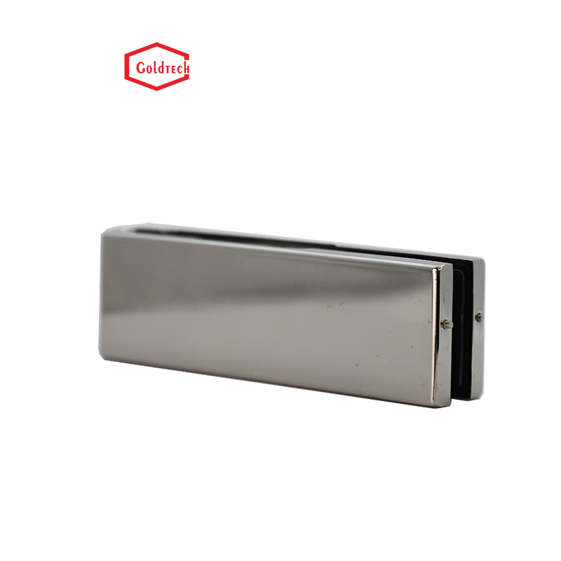 Stainless Steel Single Bolt Centre Strike Box Patch Fitting