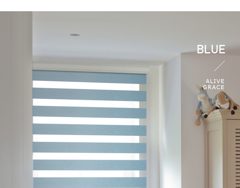 The Factory Installs Waterproof Soft Gauze Curtain Without Tools