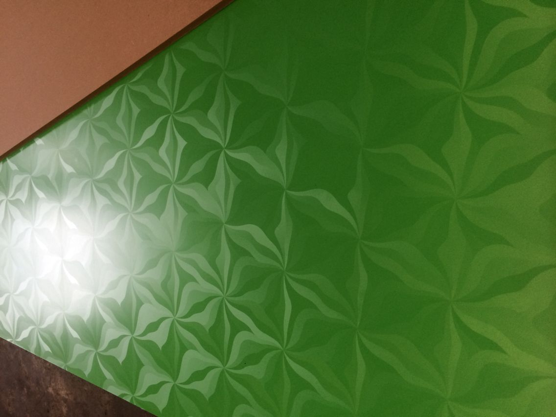 Melamine Laminated Waterproof MDF Board (WM-001)