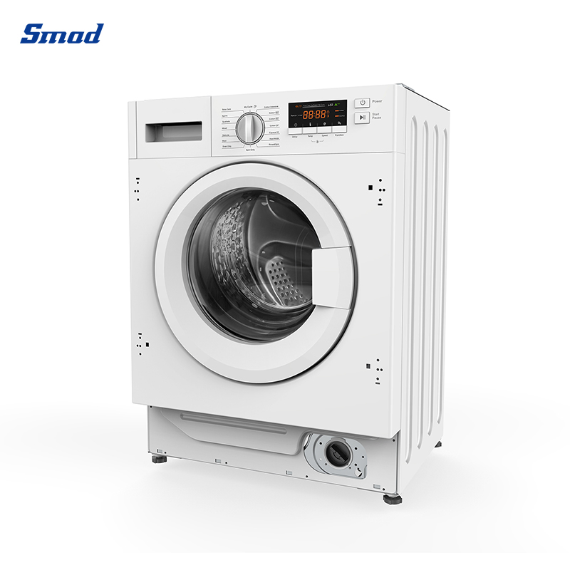 Moban 8kg Built-in Front Load BLDC Automatic Combo Washer Dryer