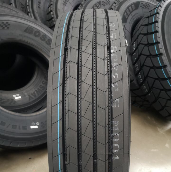 Bossway Truck Tire 315/80R22.5 BF155